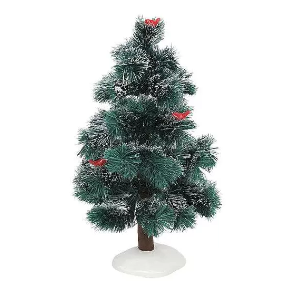 Department 56 Village Accessories<Cardinal Pine