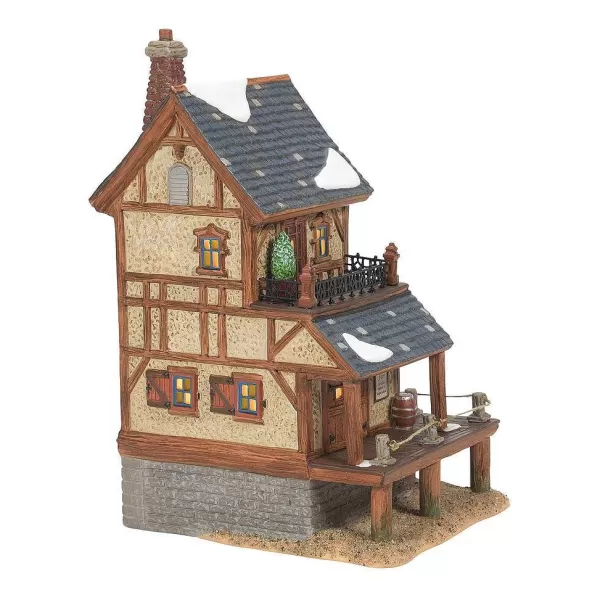 Department 56 Dickens Village<Chelsea On The Thames Pub