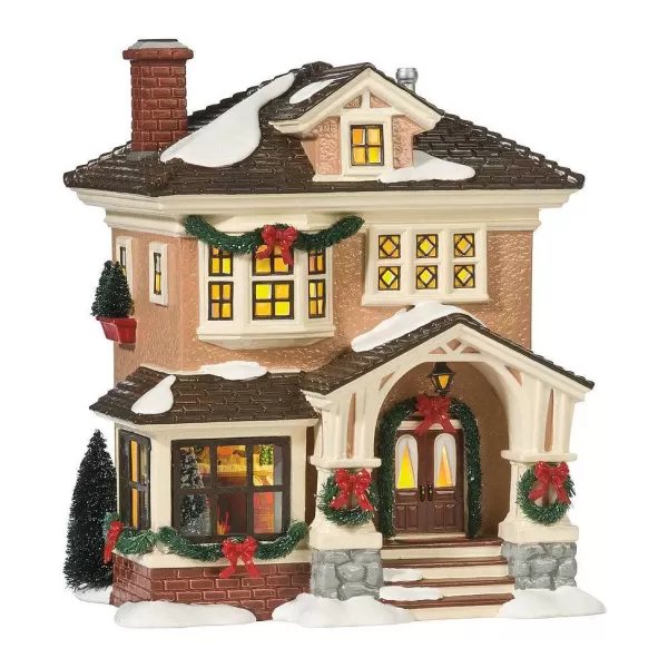 Department 56 Original Snow Village<Christmas At Grandma's
