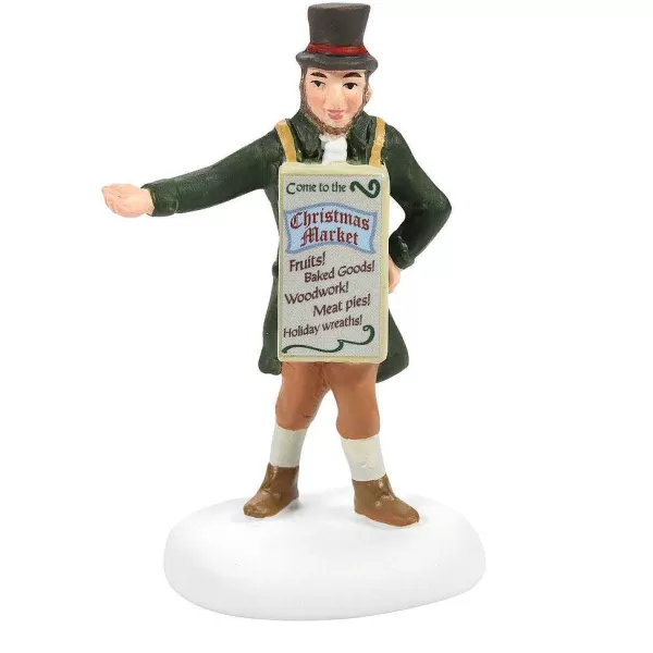 Department 56 Dickens Village<Come One, Come All!