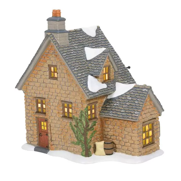 Department 56 Dickens Village<Cotswold Greengrocer