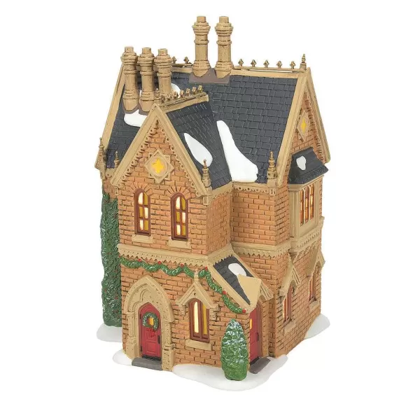 Department 56 Dickens Village<Covent Garden Manor