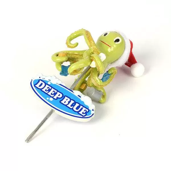 Department 56 Replacement Parts<Deep Blue Car Wash Octopus On Top