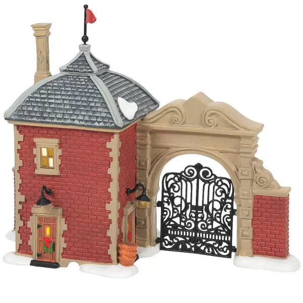 Department 56 Dickens Village<Dickens' Market Gate