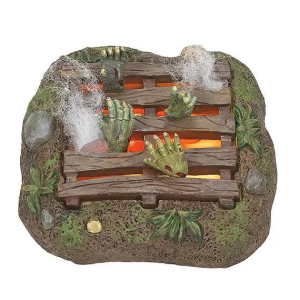 Department 56 Village Halloween Accessories<Down On Their Luck