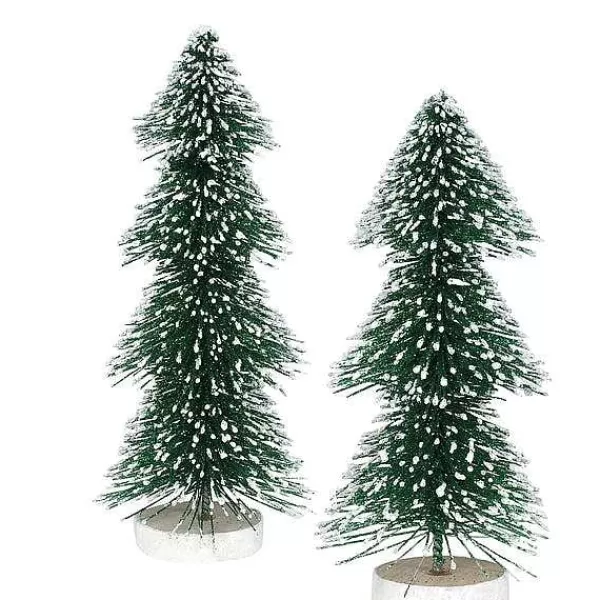 Department 56 Village Accessories<Enchanted Pines