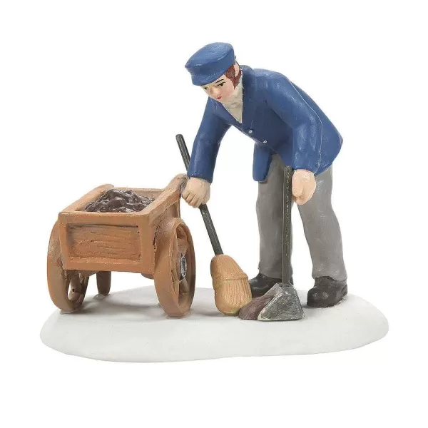 Department 56 Dickens Village<Final Prep Before Opening