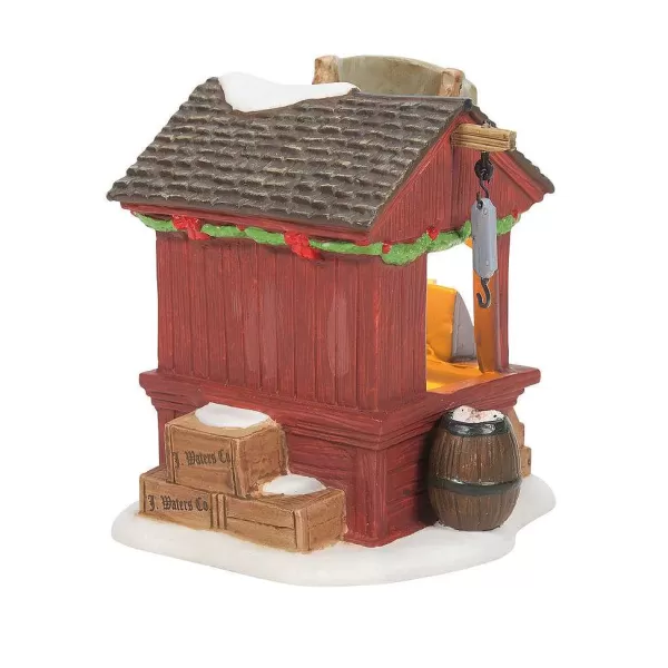 Department 56 Dickens Village<Fishmonger