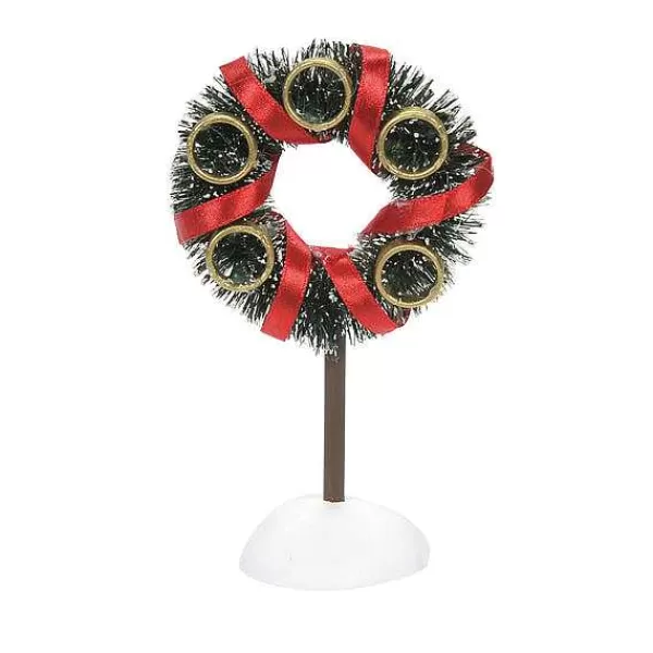 Department 56 Village Accessories<Five Golden Rings Tree