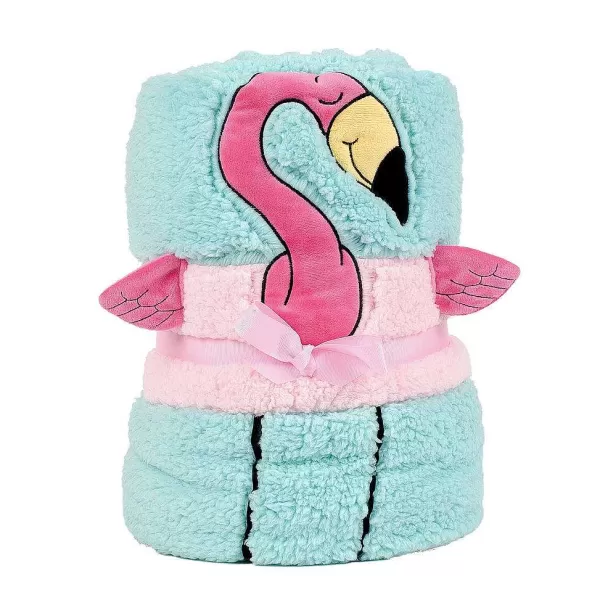 Department 56 Sale<Flamingo Snowthrow