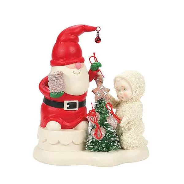 Department 56 Snowbabies Classic Collection<Fresh Trimmings
