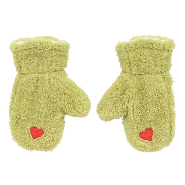 Department 56 Snowpinions<Grinch Mittens