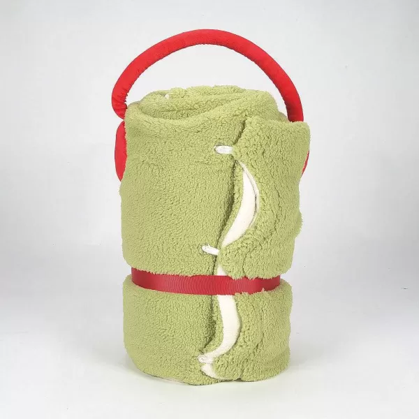 Department 56 Snowpinions<Grinch Snowthrow