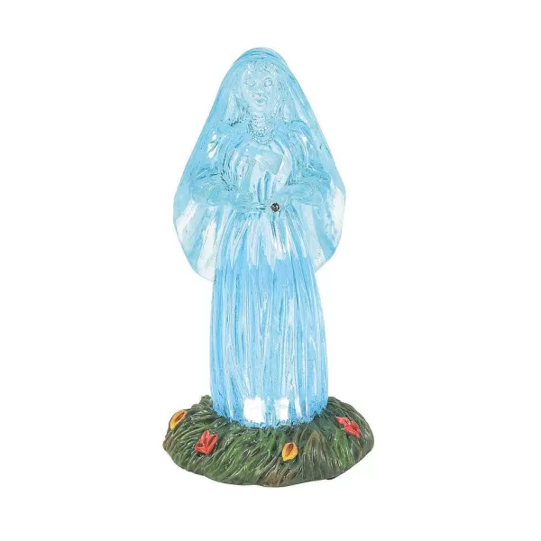 Department 56 Snow Village Halloween<Here Comes The Bride