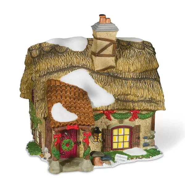 Department 56 Dickens Village<Hollyberry Cottage