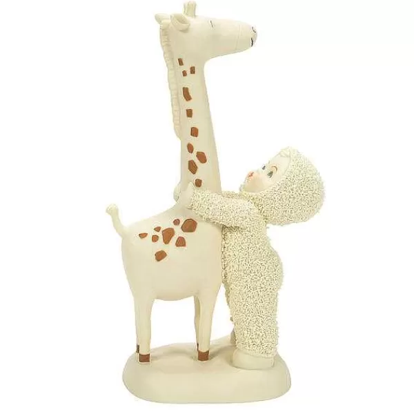 Department 56 Snowbabies Classic Collection<How Tall Are You?