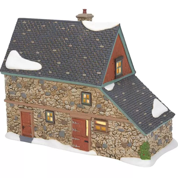 Department 56 Dickens Village<Huffam Fields Farm