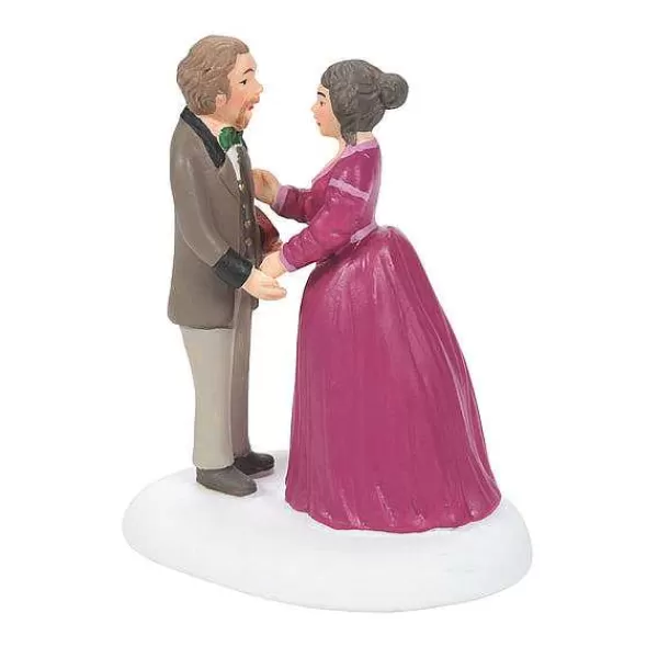 Department 56 Dickens Village<I Will Honor Xmas In My Heart