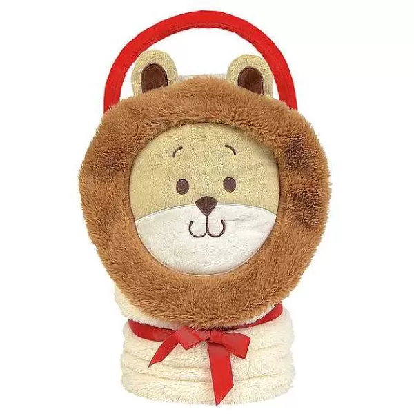 Department 56 Snowpinions<Lion Snowthrow
