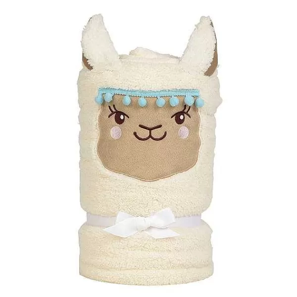 Department 56 Snowpinions<Llama Snowthrow
