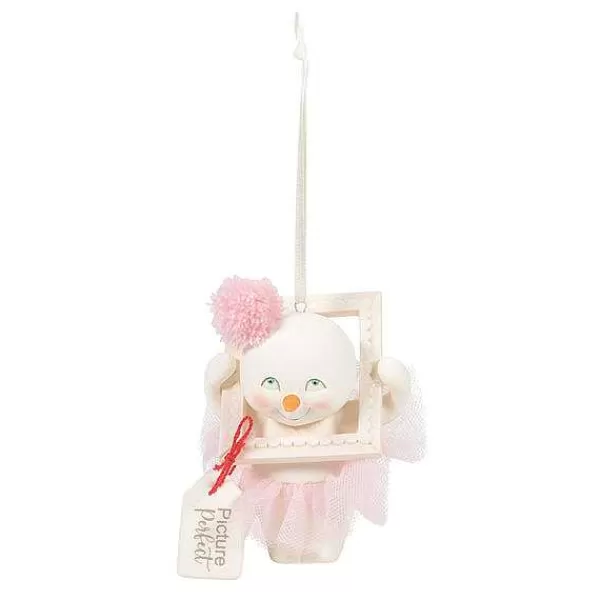 Department 56 Snowpinions<Picture Perfect Ornament