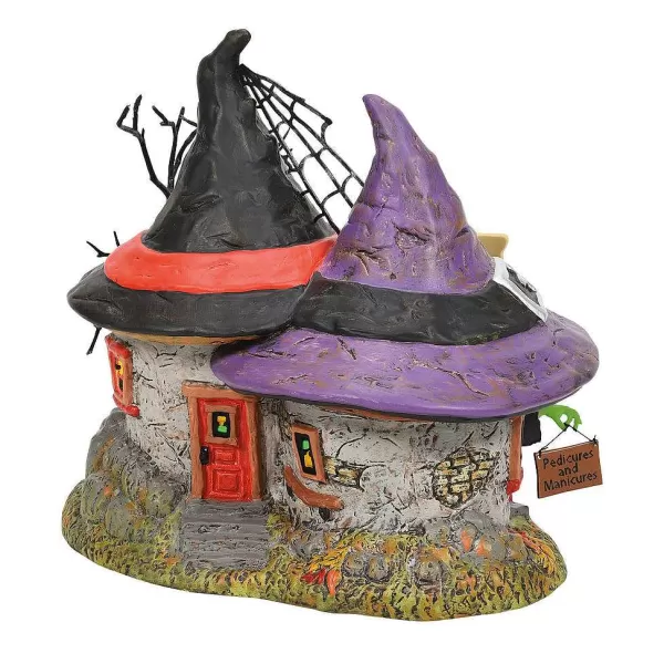 Department 56 Snow Village Halloween<Rachel's Retreat & Spa