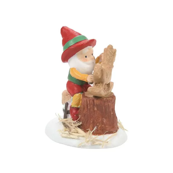 Department 56 North Pole Series<Ready For Paint