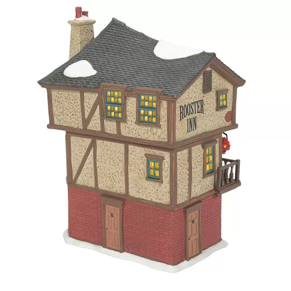 Department 56 Dickens Village<Rooster Inn