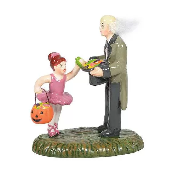 Department 56 Snow Village Halloween<Scary Treats For A Sweet