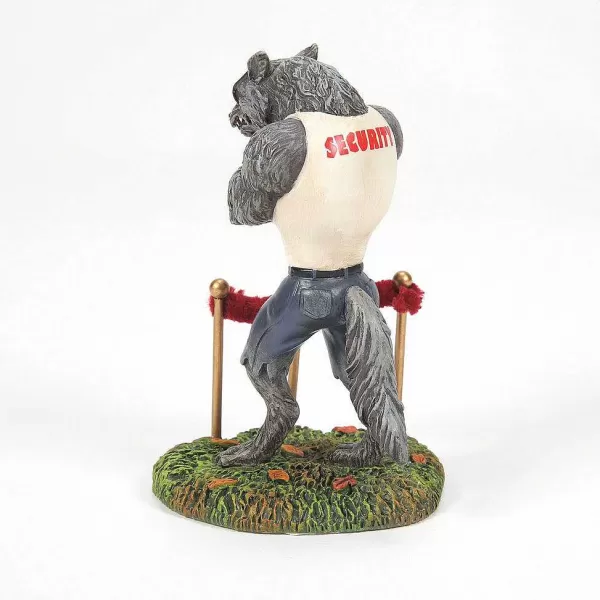 Department 56 Snow Village Halloween<Silverback Bouncer