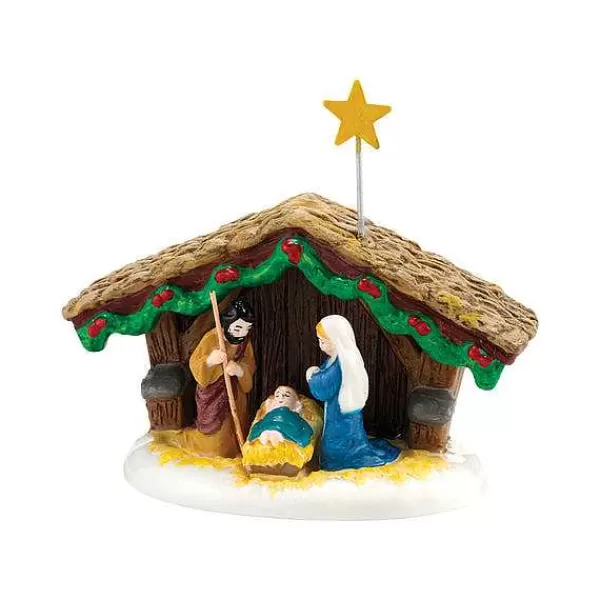 Department 56 Original Snow Village<Snow Village Nativity