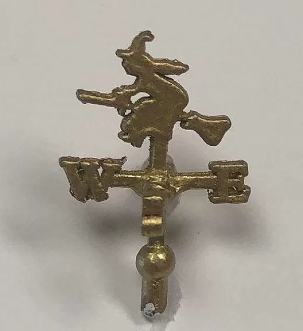 Department 56 Replacement Parts<The Boathouse Weathervane