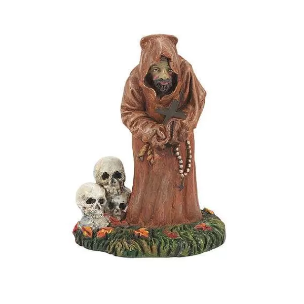 Department 56 Snow Village Halloween<The Guardian Of Darkness