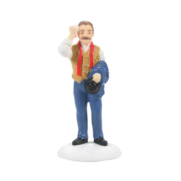 Department 56 Dickens Village<The Hardy Ash