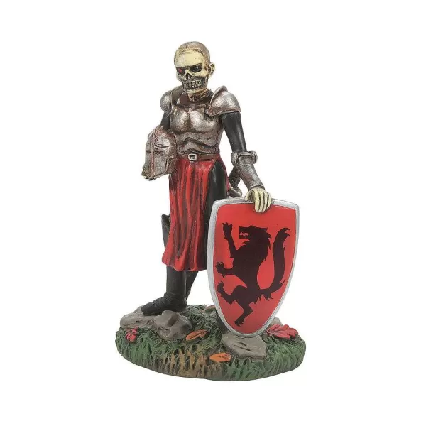 Department 56 Snow Village Halloween<The Mad Knight Of Calvaria