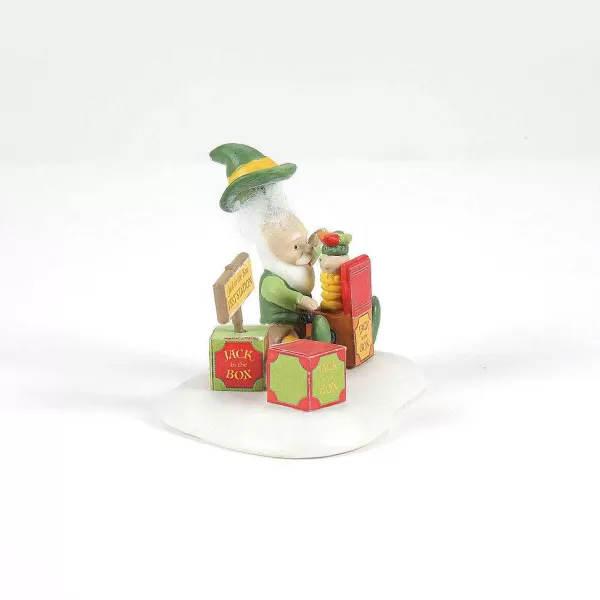 Department 56 North Pole Series<This One Passes Qc
