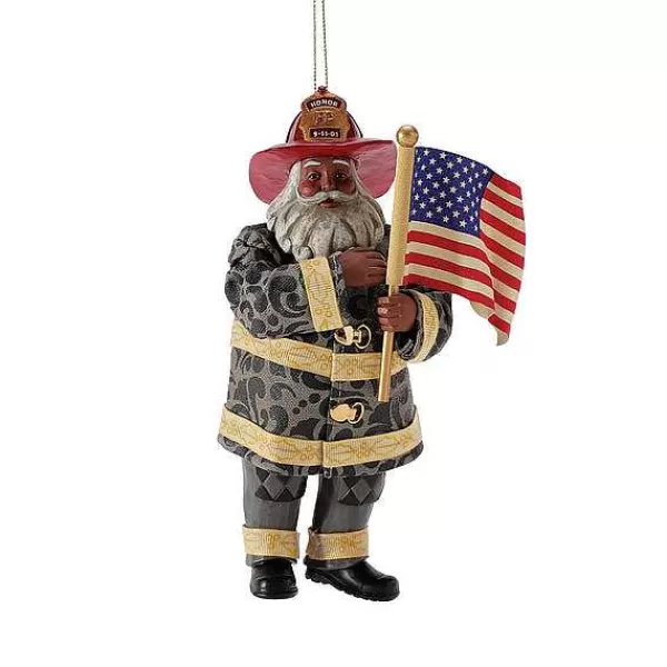 Department 56 Licensed<Tribute To 9/11 Orn Aa