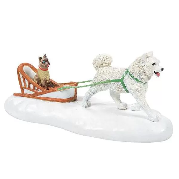 Department 56 Village Accessories<Whose Best Friend?