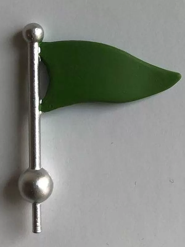 Department 56 Replacement Parts<Winery Green Flag