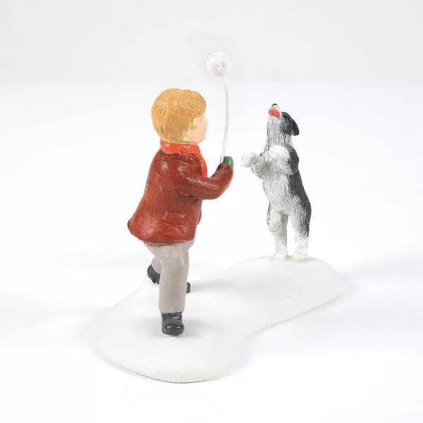 Department 56 Dickens Village<Winter Game Of Catch