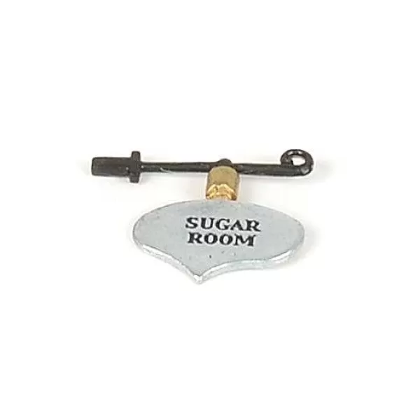 Department 56 Replacement Parts<Yummy Gummy Gumdrop Factory Sugar Room Sign