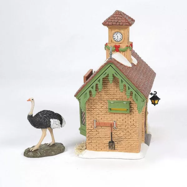 Department 56 Dickens Village<Zoological Gardens St/2
